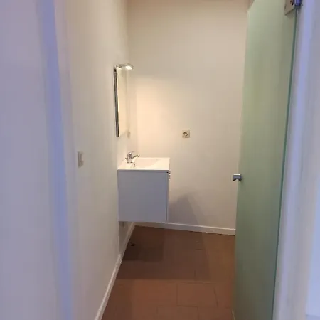 Loft Cosi à Proximité Du Centre Géographique Belge *