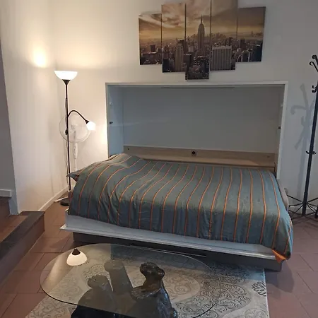 Loft Cosi A Proximite Du Centre Geographique Belge Apartmán Gembloux